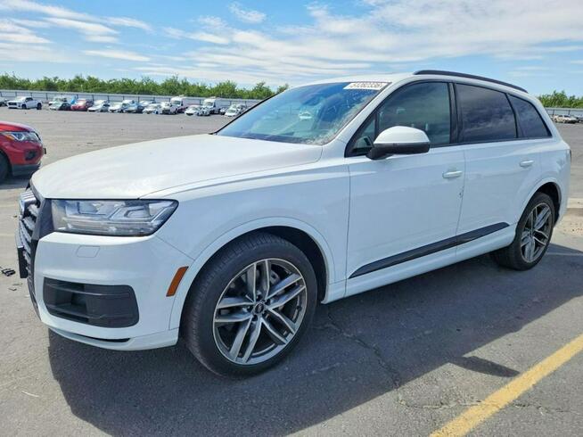 Audi Q7 / Quattro / najbogatsza wersja Prestige /