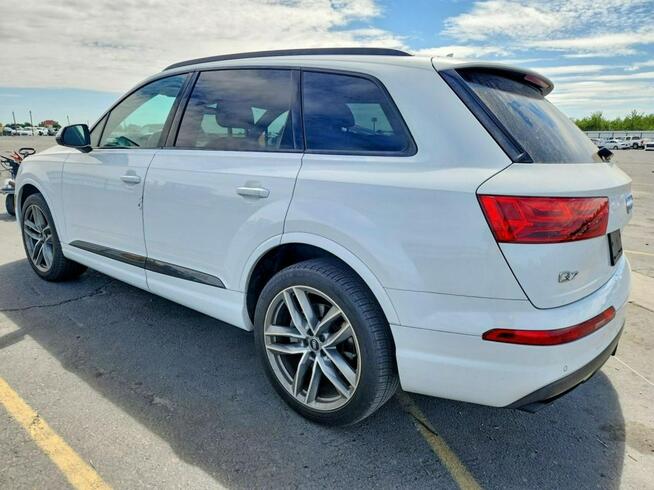 Audi Q7 / Quattro / najbogatsza wersja Prestige /