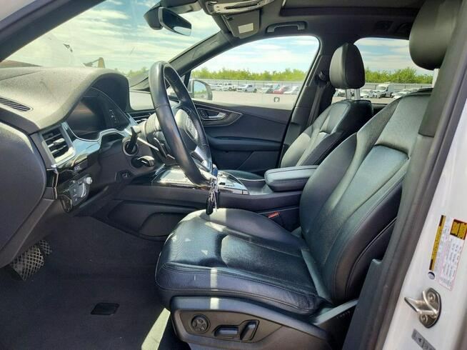 Audi Q7 / Quattro / najbogatsza wersja Prestige /