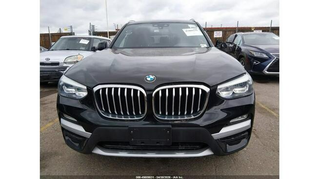 BMW X3 xDrive / B48 / niski przebieg
