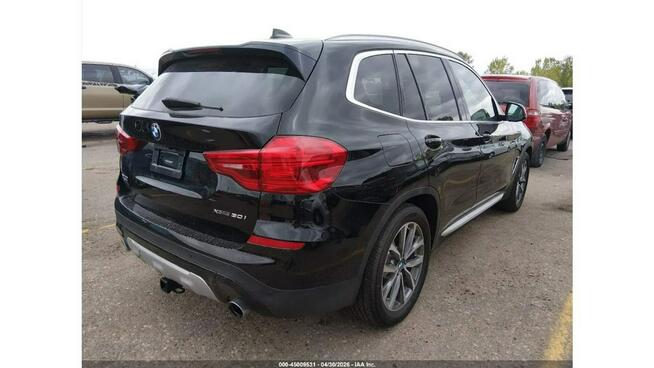 BMW X3 xDrive / B48 / niski przebieg