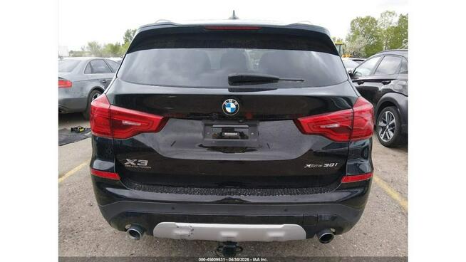 BMW X3 xDrive / B48 / niski przebieg