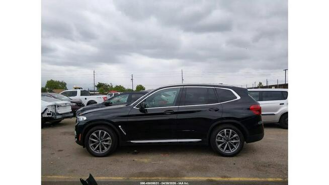 BMW X3 xDrive / B48 / niski przebieg