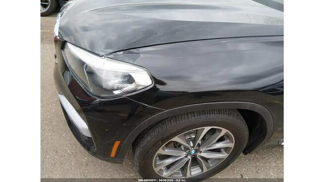 BMW X3 xDrive / B48 / niski przebieg