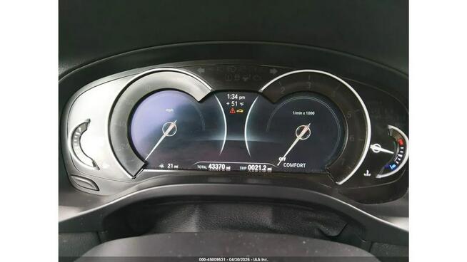 BMW X3 xDrive / B48 / niski przebieg