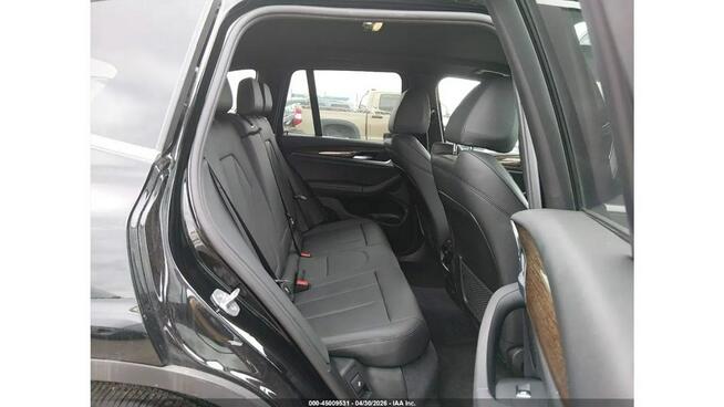 BMW X3 xDrive / B48 / niski przebieg