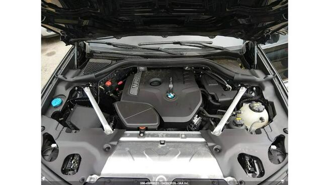 BMW X3 xDrive / B48 / niski przebieg