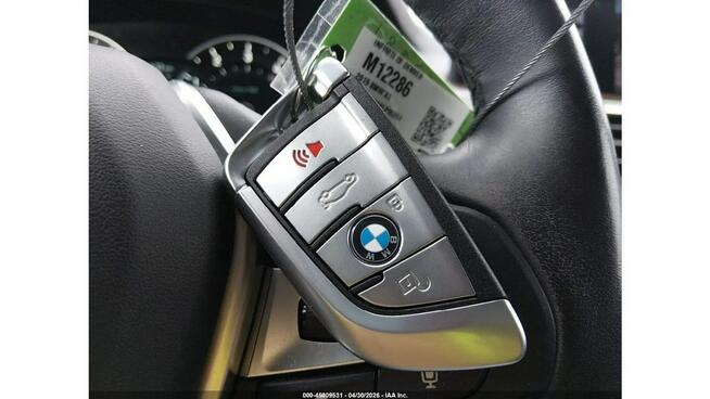 BMW X3 xDrive / B48 / niski przebieg