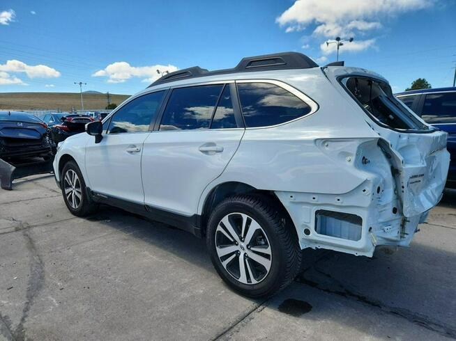 Subaru OUTBACK AWD / LIMITED / automat / niski przebieg