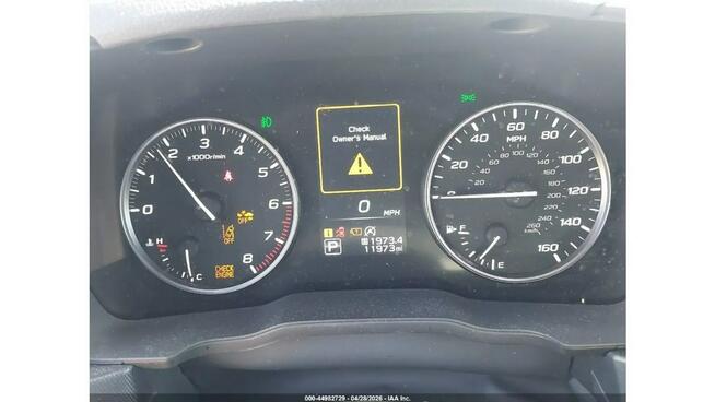 Subaru Forester 4x4 / automat / niski przebieg