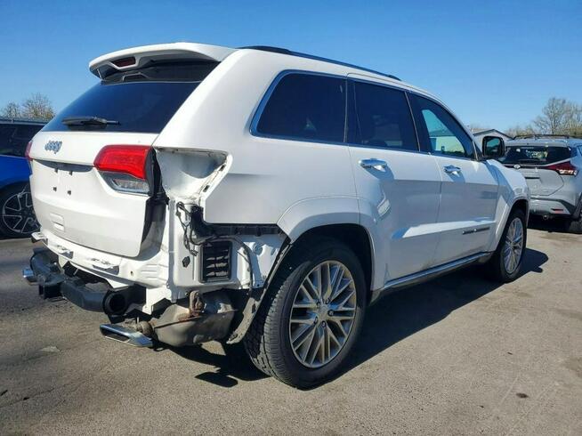 Jeep Grand Cherokee 4x4 / najbogatsza wersja SUMMIT