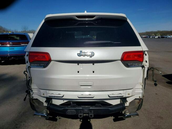 Jeep Grand Cherokee 4x4 / najbogatsza wersja SUMMIT