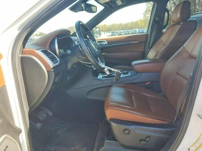 Jeep Grand Cherokee 4x4 / najbogatsza wersja SUMMIT