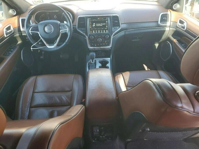 Jeep Grand Cherokee 4x4 / najbogatsza wersja SUMMIT