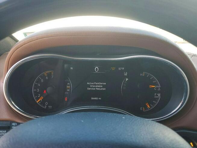 Jeep Grand Cherokee 4x4 / najbogatsza wersja SUMMIT