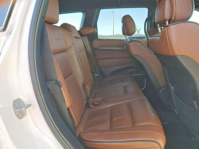 Jeep Grand Cherokee 4x4 / najbogatsza wersja SUMMIT