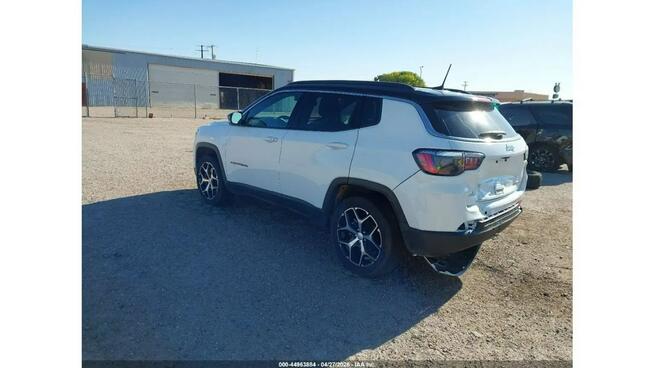 Jeep Compass 4x4 / LIMITED / niski przebieg