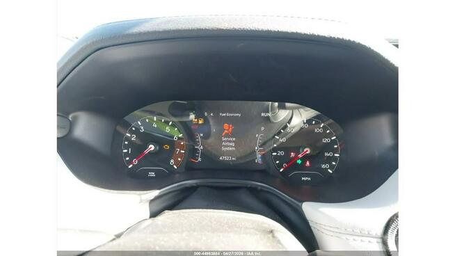 Jeep Compass 4x4 / LIMITED / niski przebieg