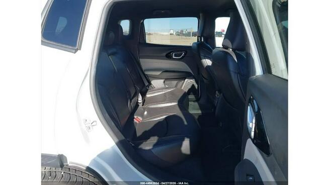 Jeep Compass 4x4 / LIMITED / niski przebieg
