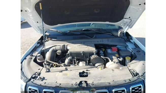 Jeep Compass 4x4 / LIMITED / niski przebieg
