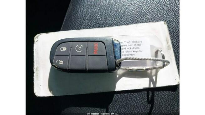 Jeep Compass 4x4 / LIMITED / niski przebieg