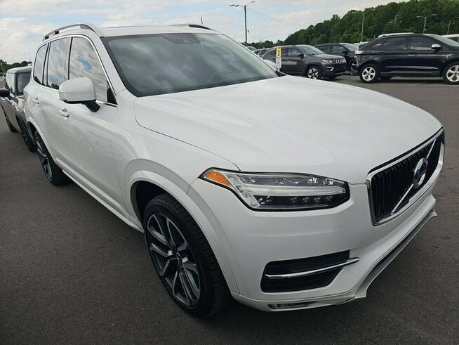 Volvo XC 90 AWD / mała szkoda / automat / niski przebieg