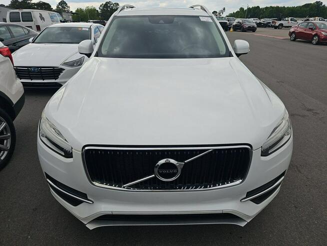 Volvo XC 90 AWD / mała szkoda / automat / niski przebieg