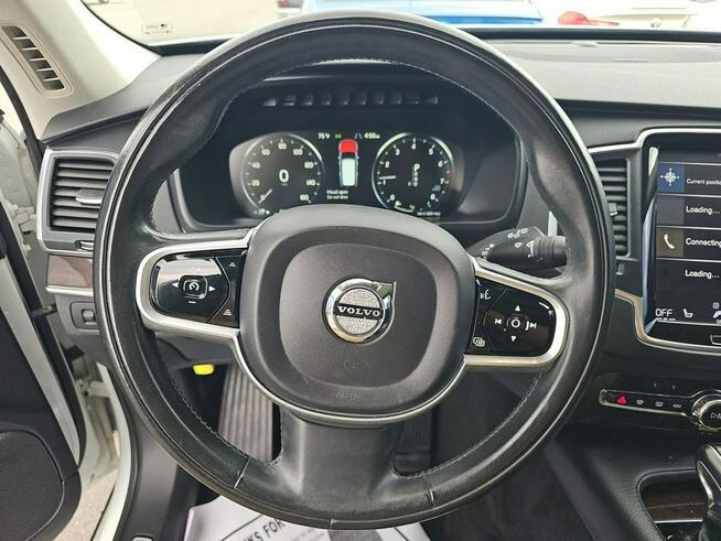 Volvo XC 90 AWD / mała szkoda / automat / niski przebieg