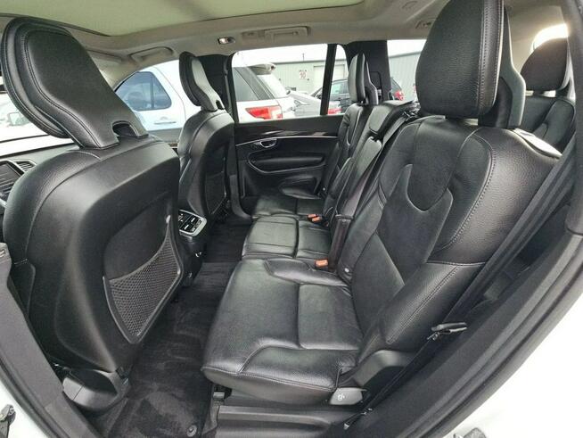 Volvo XC 90 AWD / mała szkoda / automat / niski przebieg