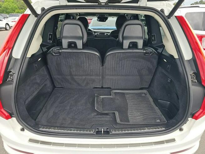Volvo XC 90 AWD / mała szkoda / automat / niski przebieg