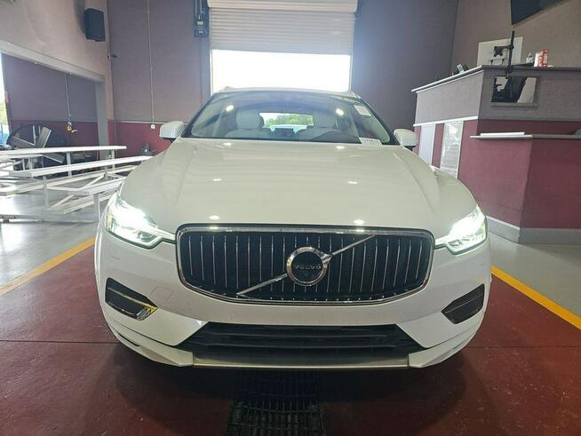 Volvo XC 60 AWD / najbogatasza wersja Inscription /