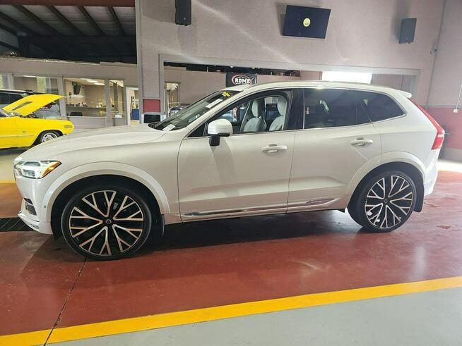 Volvo XC 60 AWD / najbogatasza wersja Inscription /