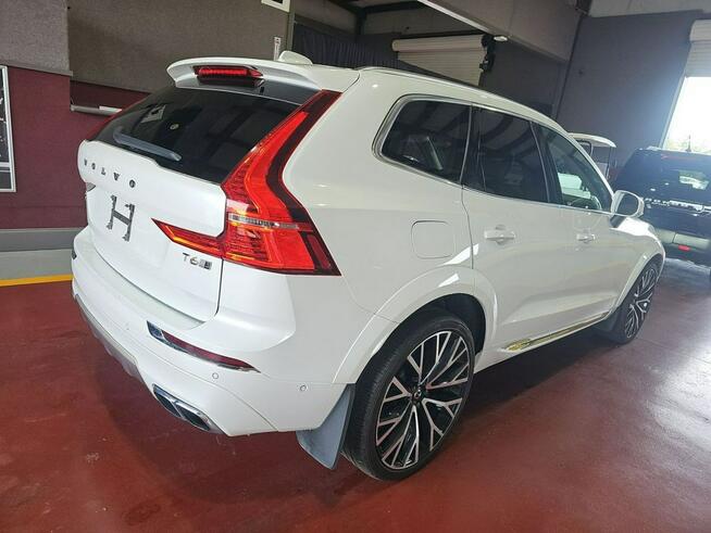 Volvo XC 60 AWD / najbogatasza wersja Inscription /