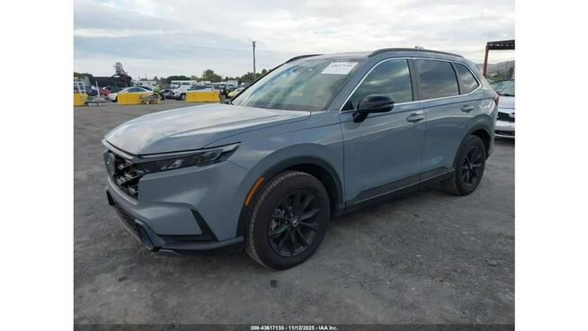 Honda CR-V AWD / bogata wersja / niski przebieg