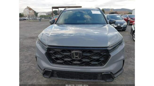 Honda CR-V AWD / bogata wersja / niski przebieg