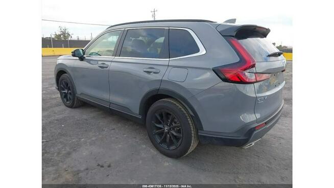 Honda CR-V AWD / bogata wersja / niski przebieg