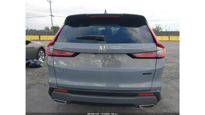 Honda CR-V AWD / bogata wersja / niski przebieg