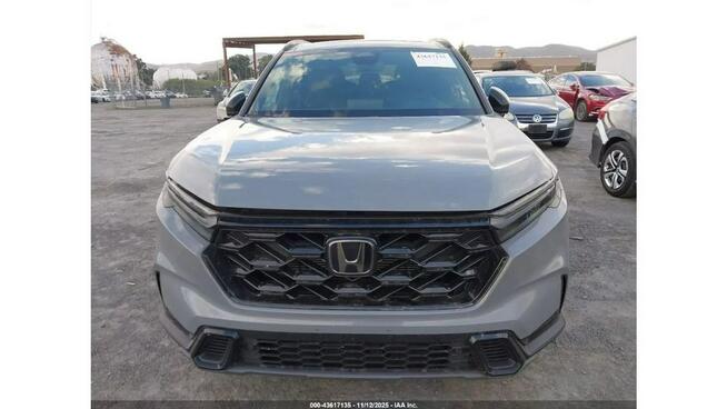 Honda CR-V AWD / bogata wersja / niski przebieg