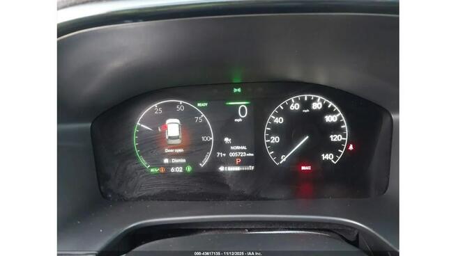 Honda CR-V AWD / bogata wersja / niski przebieg