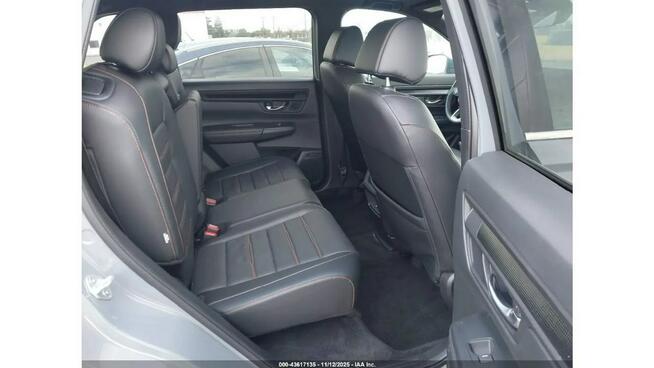 Honda CR-V AWD / bogata wersja / niski przebieg