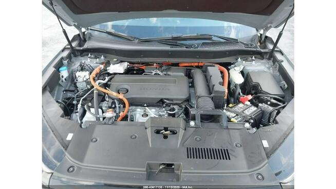 Honda CR-V AWD / bogata wersja / niski przebieg