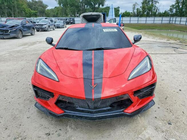Chevrolet Corvette / 6.2 V8 / 3LT / niski przebieg