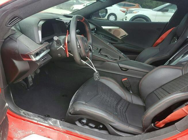 Chevrolet Corvette / 6.2 V8 / 3LT / niski przebieg