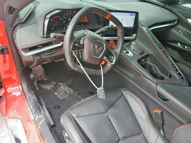 Chevrolet Corvette / 6.2 V8 / 3LT / niski przebieg