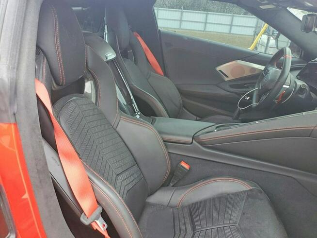 Chevrolet Corvette / 6.2 V8 / 3LT / niski przebieg