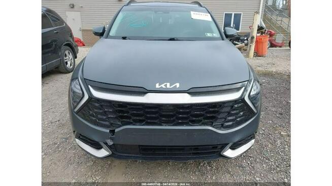 Kia Sportage 4x4 / SX-PRESTIGE / niski przebieg