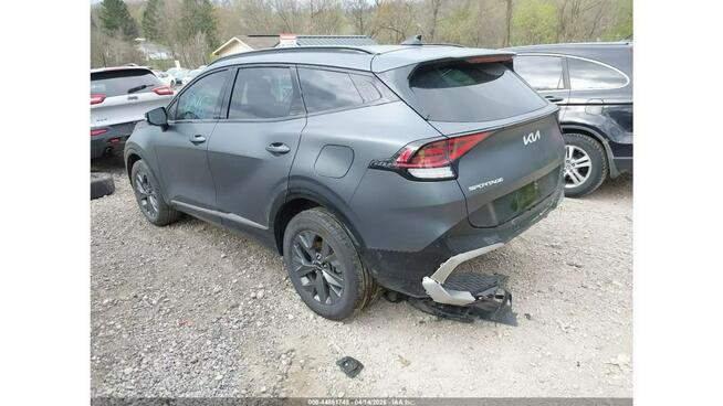 Kia Sportage 4x4 / SX-PRESTIGE / niski przebieg