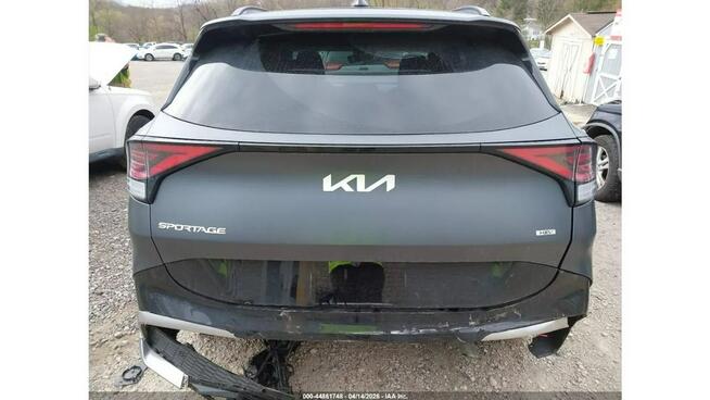 Kia Sportage 4x4 / SX-PRESTIGE / niski przebieg