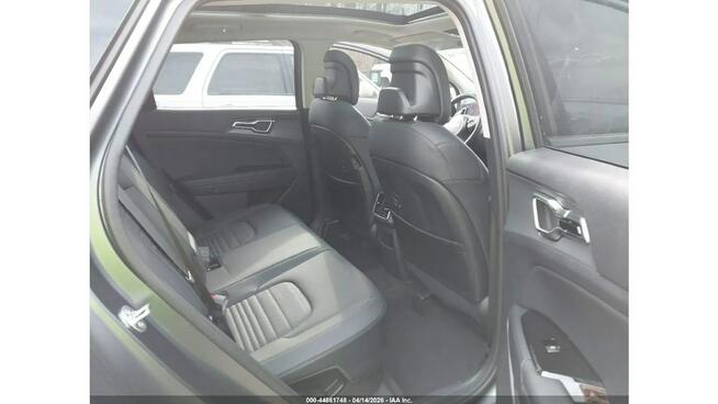 Kia Sportage 4x4 / SX-PRESTIGE / niski przebieg