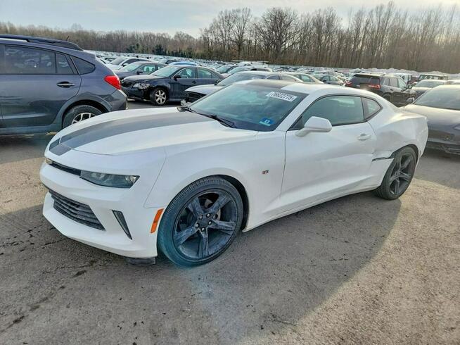 Chevrolet Camaro 3.6 V6 / automat / bogate wyposażenie